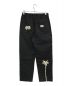 stussy (ステューシー) NOMA ICON BEACH PANT パンツ ブラック サイズ:S：24000円