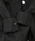 中古・古着 Needles (ニードルズ) Pinhole Regular Collar EDW Shirt シャツ ブラック サイズ:2：7000円