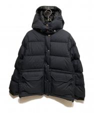 THE NORTH FACE (ザ ノース フェイス) W'sキャンプシェラショート レディース ダウンジャケット ブラック サイズ:M