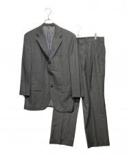 POLO RALPH LAUREN (ポロ・ラルフローレン) セットアップ グレーストライプ サイズ:C102-W94-T180 B7