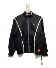NIKE (ナイキ) ナイロンジャケット ブラック サイズ:M