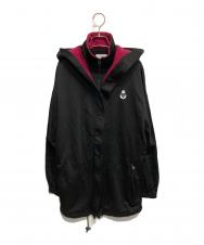 ISABEL ETOILE MARANT (イザベル) ジャージージップアップジャケット ブラック サイズ:36