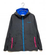 Columbia (コロンビア) Hazwn jacket/ヘイゼンジャケット ブラック サイズ:XL