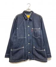 LEVI'S RED (リーバイス レッド) LR ENGINEERED COAT インディゴ サイズ:L