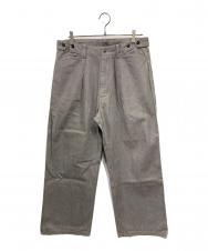 LEE (リー) JOURNAL STANDARD (ジャーナルスタンダード) FRISKO JEENS グレー サイズ:M