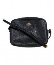 COACH (コーチ) ミニカメラバッグ ブラック
