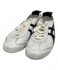 Onitsuka Tiger (オニツカタイガー) ローカットスニーカー ホワイト サイズ:28.5