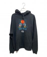 vault room (ボルトルーム) APEX LEGENDS (エイペックスレジェンズ) PATHFINDER HOODIE ブラック サイズ:L