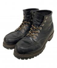 RED WING (レッドウィング) ブーツ ブラック サイズ:-