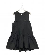 MAISON SPECIAL (メゾンスペシャル) Balloon Tunic ブラック サイズ:FREE