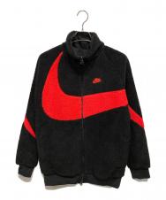 NIKE (ナイキ) VW SWSH FULL ZIP JKT ブラック サイズ:M