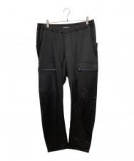 G-STAR RAW (ジースターロゥ) Cargo 3D Boyfriend Track Pants ブラック サイズ:XL