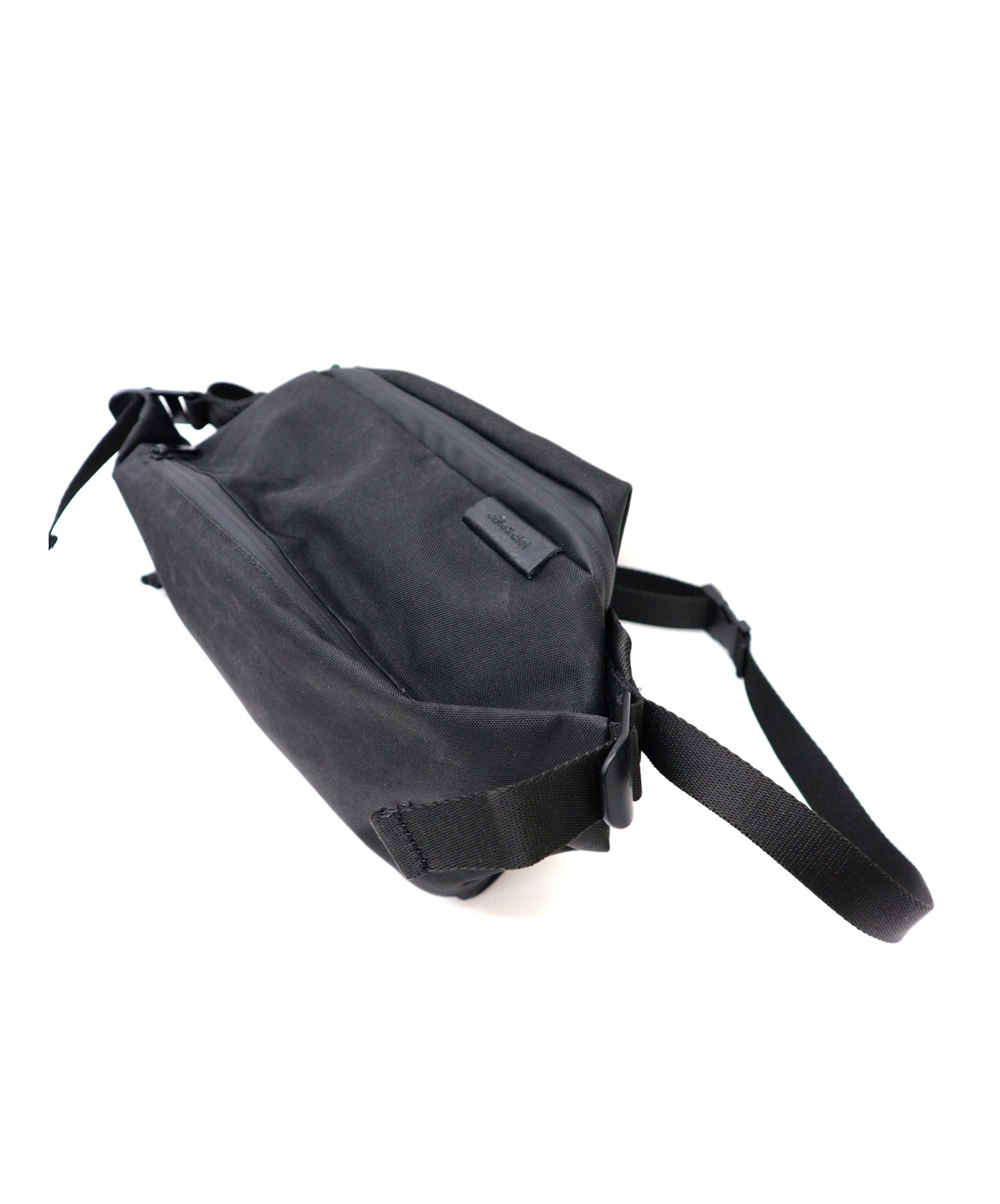 中古 古着通販 Cote Ciel コートエシェル ボディーバッグ ブラック ブランド 古着通販 トレファク公式 Trefac Fashion