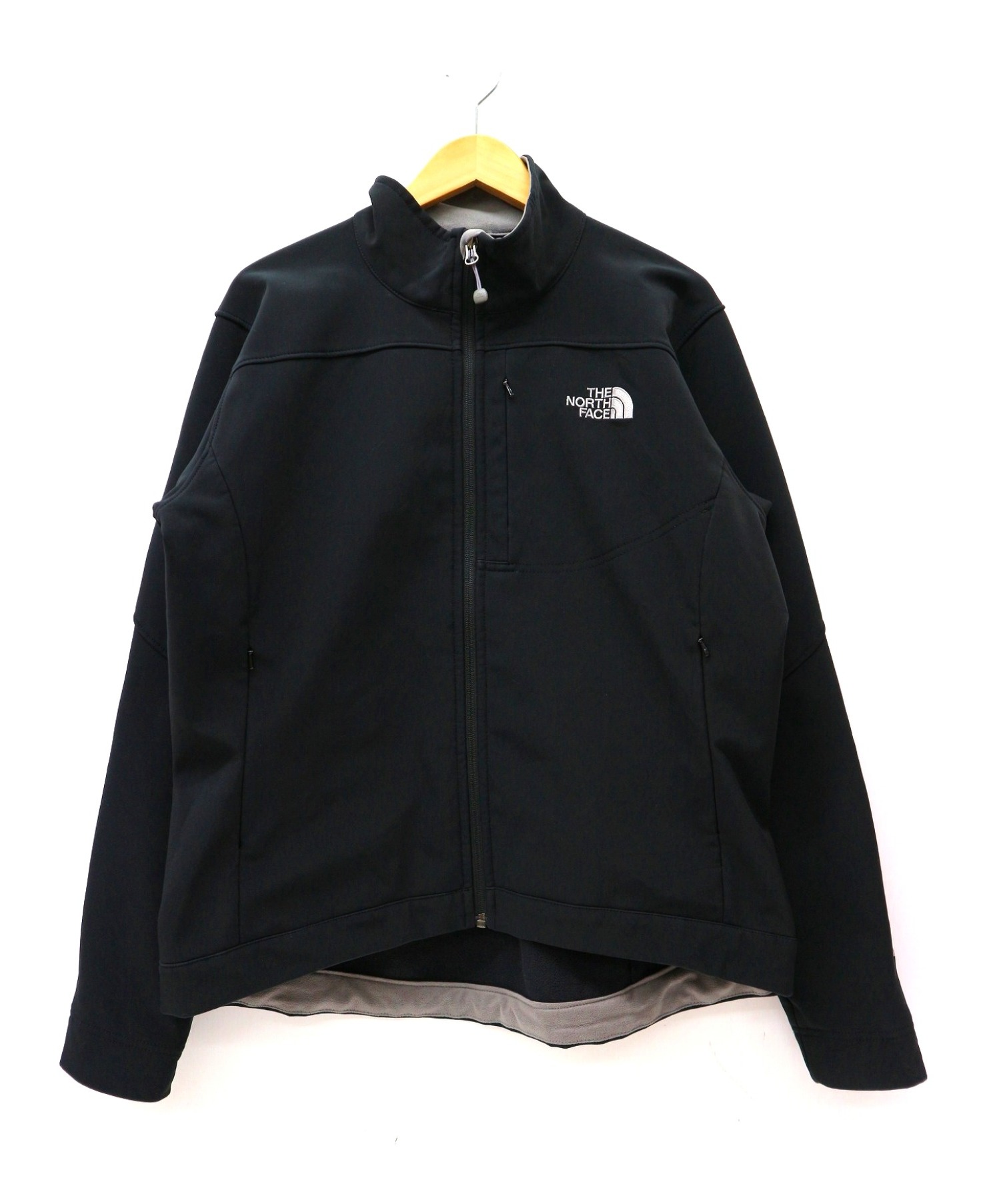 the north face apex bionic jacket