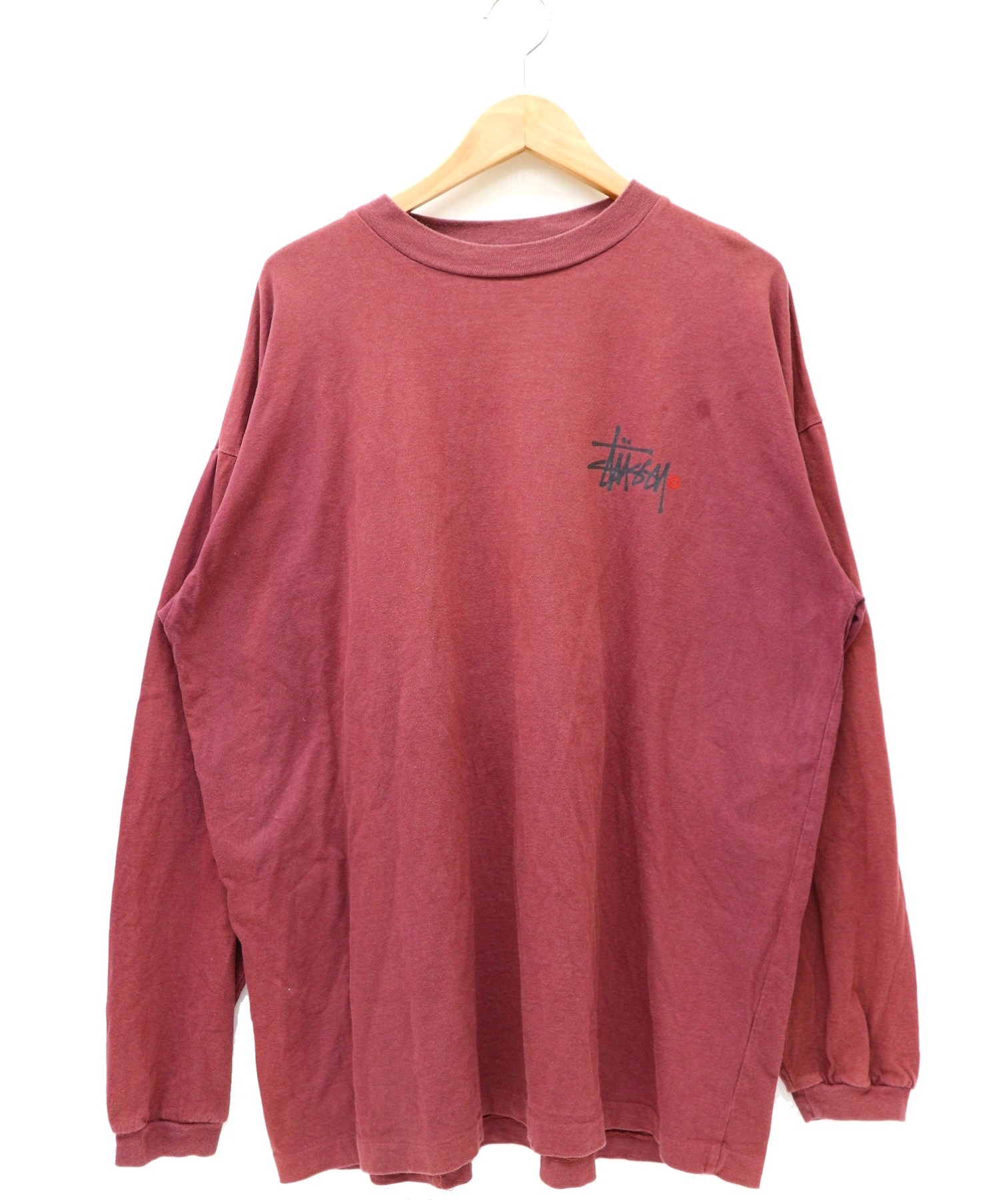 old stussy オールド ステューシー tシャツ XLサイズ | www.toursrioja.com