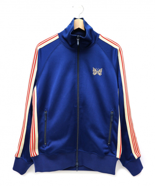 中古 古着通販 Needles ニードルズ ニードルス トラックジャケット ネイビー サイズ 2 レディースライン ブランド 古着通販 トレファク公式 Trefac Fashion