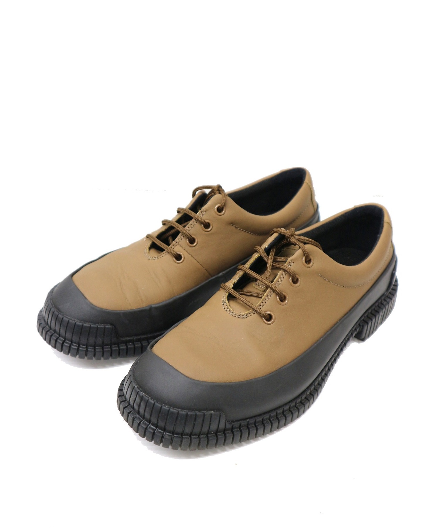 中古 古着通販 Camper カンペール スニーカー ブラウン サイズ 40 Pix ピックス ブランド 古着通販 トレファク公式 Trefac Fashion
