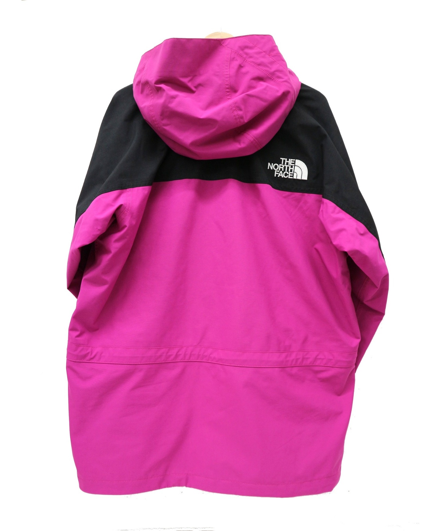 THE NORTH FACE (ザノースフェイス) マウンテンライトジャケット ワイルドアスターピンク サイズ:XL Mountain Light  Jacket　ワイルドアスターピンク