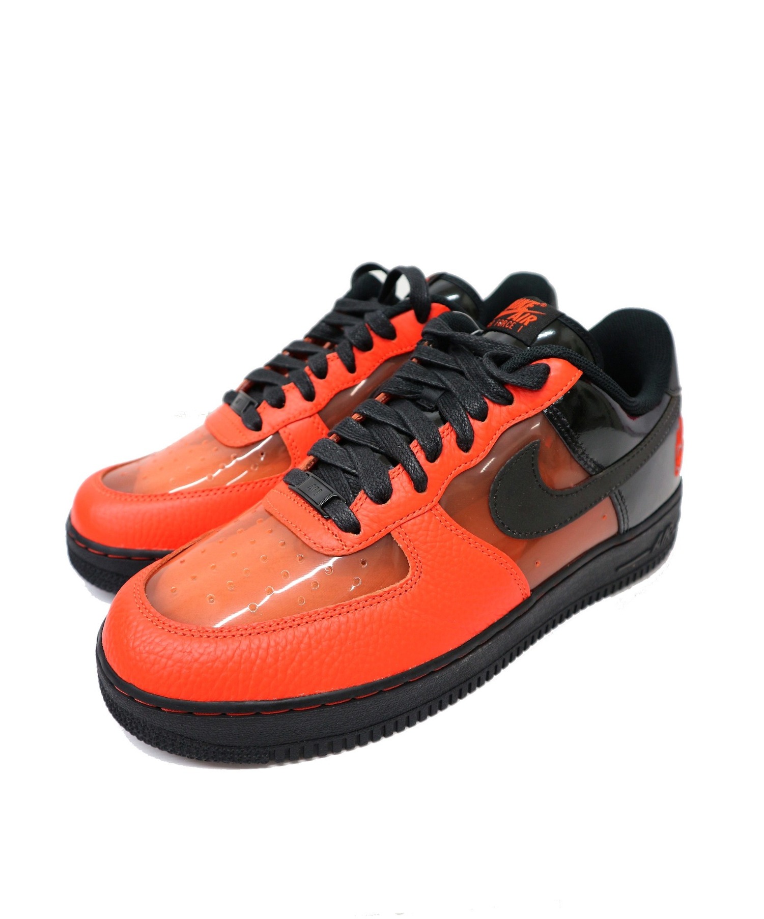 中古 古着通販 Nike ナイキ Air Force 1 07 Prm 2 ブラック レッド サイズ Cm 28 5 未使用品 エアフォース1ロー 渋谷ハロウィン Shibuya Halloween ブランド 古着通販 トレファク公式 Trefac Fashion
