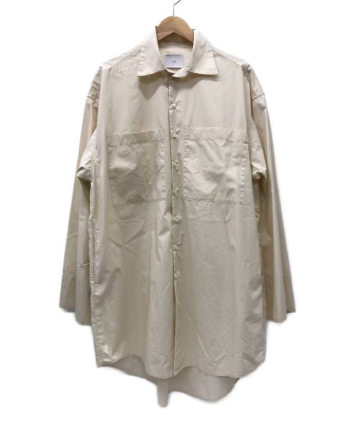 ATHA（アタ）ATHA (アタ) SUVIN COTTON LONG SHIRTS アイボリー サイズ:なしの古着・服飾アイテム