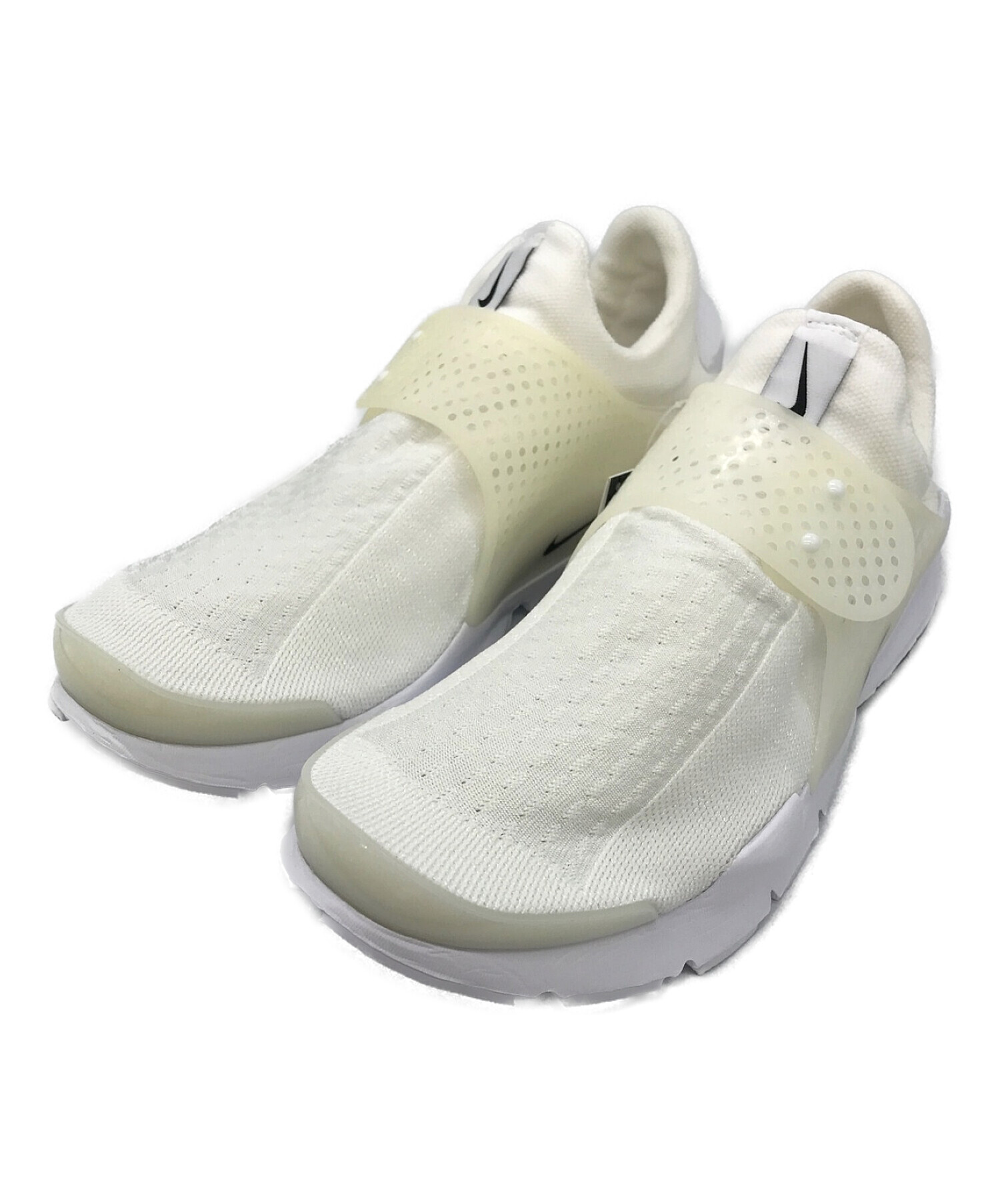 中古 古着通販 Nike ナイキ ソックダートsp ホワイト サイズ 29 未使用品 ブランド 古着通販 トレファク公式 Trefac Fashion