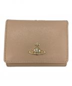 Vivienne Westwood（）の古着「PFVICTORIA SMALL FRAME WALLET」｜ピンク