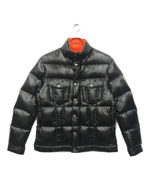 MONCLER（モンクレール）MONCLER (モンクレール) ダウンジャケット/ MONTMIRAIL ブラック サイズ:3の古着・服飾アイテム