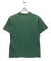 HOOK UPS (ホークアップ) 90sプリントTシャツ グリーン サイズ:M：15800円