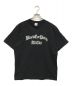 THE BLACK EYE PATCH（ザブラックアイパッチ）の古着「プリントTシャツ」｜ブラック
