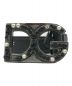 D&G (ディーアンドジー) フェイクパールロゴベルト ブラック サイズ:90cm 36inch：7800円