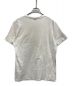 KENZO (ケンゾー) プリントTシャツ ホワイト サイズ:L：2980円