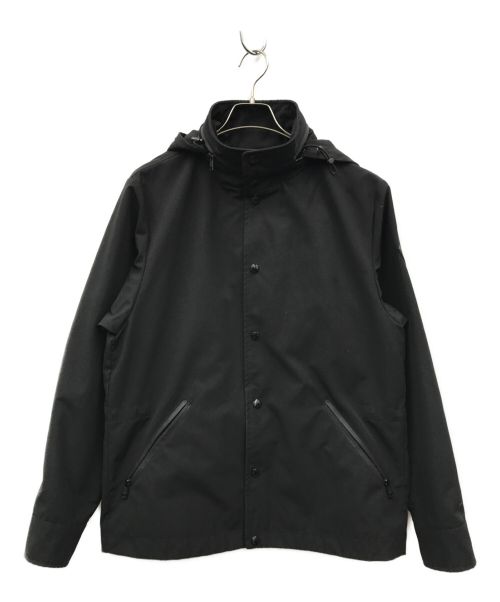 MONCLER（モンクレール）MONCLER (モンクレール) RANCE JACKET ブラック サイズ:1の古着・服飾アイテム