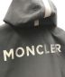 中古・古着 MONCLER (モンクレール) RANCE JACKET ブラック サイズ:1：52800円