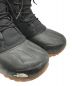 中古・古着 THE NORTH FACE (ザ ノース フェイス) Snow Shot 6 Boots ブラック サイズ:26：7800円