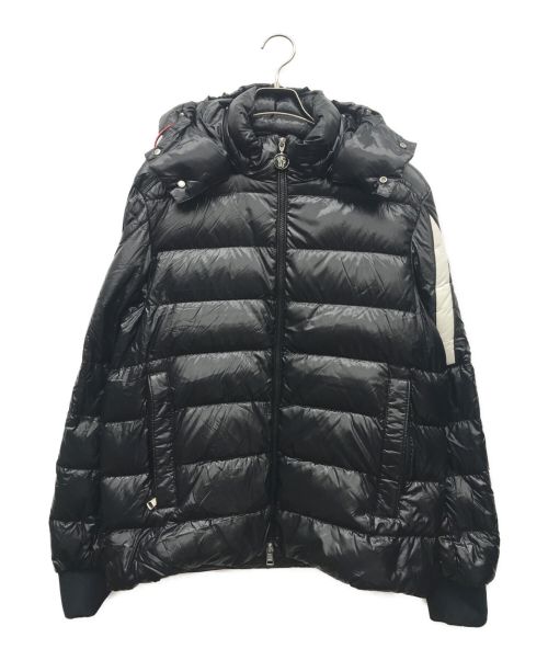 MONCLER（モンクレール）MONCLER (モンクレール) Corydaleダウンジャケット ブラック サイズ:Mの古着・服飾アイテム