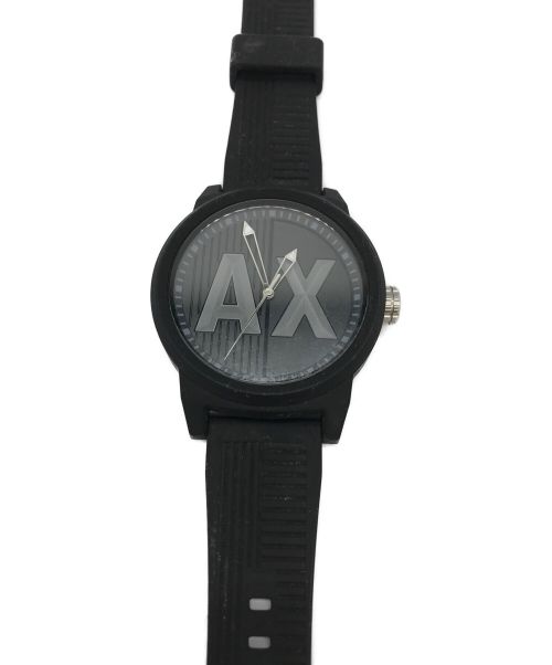 ARMANI EXCHANGE（アルマーニ エクスチェンジ）ARMANI EXCHANGE (アルマーニ エクスチェンジ) 腕時計の古着・服飾アイテム