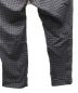中古・古着 THE NORTHFACE PURPLELABEL (ザ・ノースフェイス パープルレーベル) Wool Polyester Oriental Pants グレー サイズ:SIZE 86cm (W34)：3980円