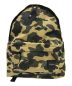 A BATHING APE（ア ベイシング エイプ）の古着「1st camo day pack」｜オリーブ