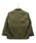 ドイツ軍 (ドイツグン) ドロップカモミリタリージャケット オリーブ サイズ:なし：4800円