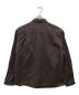DIESEL (ディーゼル) オーバーサイズワークシャツ ブラウン サイズ:M：7800円