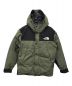 THE NORTH FACE（ザ ノース フェイス）の古着「Mountain DOWN Jacket」｜オリーブ
