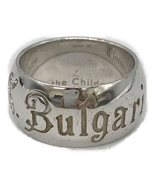 BVLGARI（ブルガリ）BVLGARI (ブルガリ) リング サイズ:52の古着・服飾アイテム