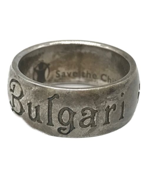 BVLGARI（ブルガリ）BVLGARI (ブルガリ) リング サイズ:54の古着・服飾アイテム