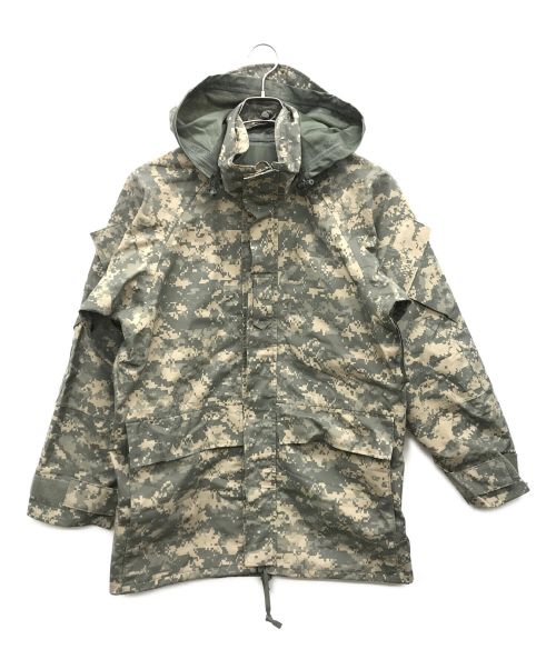 US ARMY（ユーエスアーミー）US ARMY (ユーエス アーミー) ミリタリージャケット カーキ サイズ:SMALL-REGULARの古着・服飾アイテム