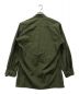 US ARMY (ユーエス アーミー) ジャングルファティーグジャケット グリーン サイズ:SMALL-REGULER：23000円