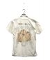 Murina (ムリナ) プリントTシャツ ホワイト サイズ:L：5800円