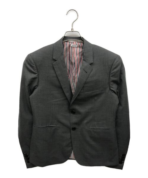 Thom Browne（トムブラウン）Thom Browne (トムブラウン) テーラードジャケット グレーの古着・服飾アイテム