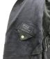 中古・古着 POLO RALPH LAUREN (ポロ・ラルフローレン) テーラードジャケット ネイビー サイズ:不明：7000円