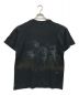 anvil (アンヴィル) アニマルプリントTシャツ ブラック サイズ:L：4800円