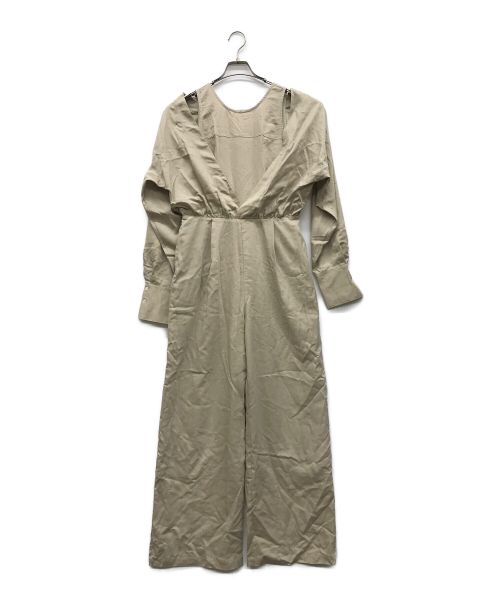 TENTO（テント）TENTO (テント) 2WAYオールインワン アイボリー サイズ:38の古着・服飾アイテム